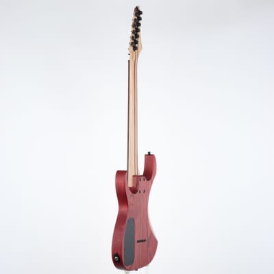 Strictly 7 Guitars COBRA JS7 Red Oil [SN S71812D] (01/24) image 4