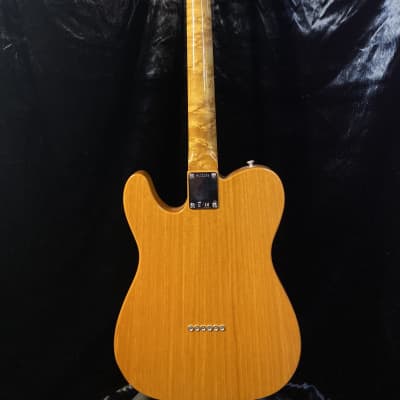 Fender Custom Shop Artisan Koa Thinline Telecaster image 2