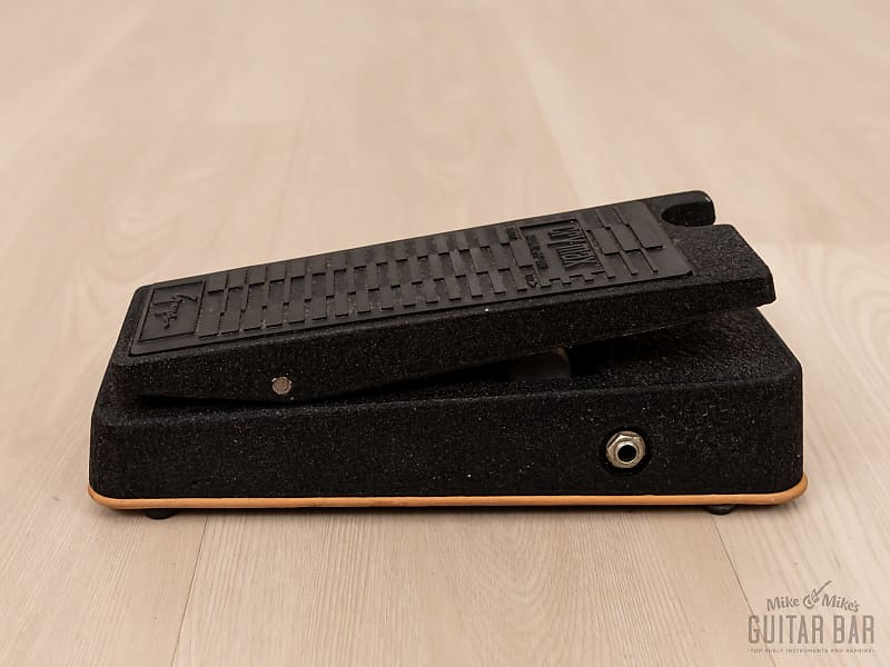 Guya Cry-Max PF-201 Vintage Expression Pedal Volume & Wah w