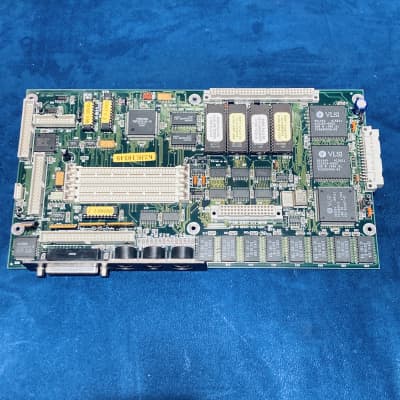 Kurzweil K2000 Engine Board (Janis) with v3.54 ROMs • AS IS • Non-Functioning