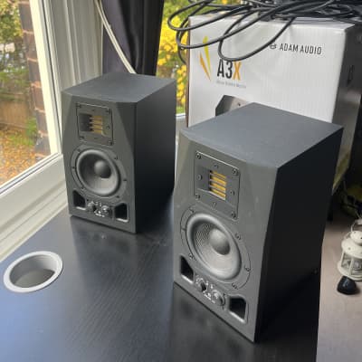PMC TB1 Professional Monitor speakers (pair | Reverb UK