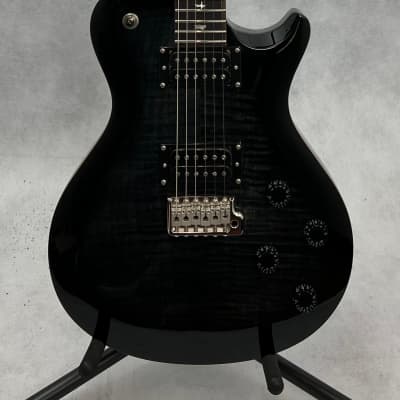 PRS SE Mark Tremonti Electric Guitar - Charcoal Burst image 2