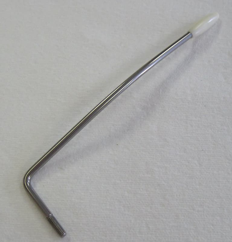 Fender Classic Player Jaguar Jazzmaster Screw-in Tremolo Arm with Tip 0077422049 image 1