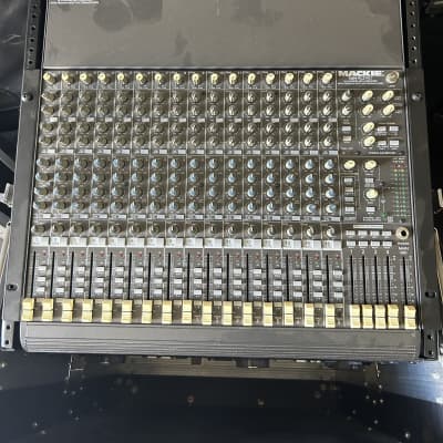 Mackie 1604-VLZ PRO - Gearspace