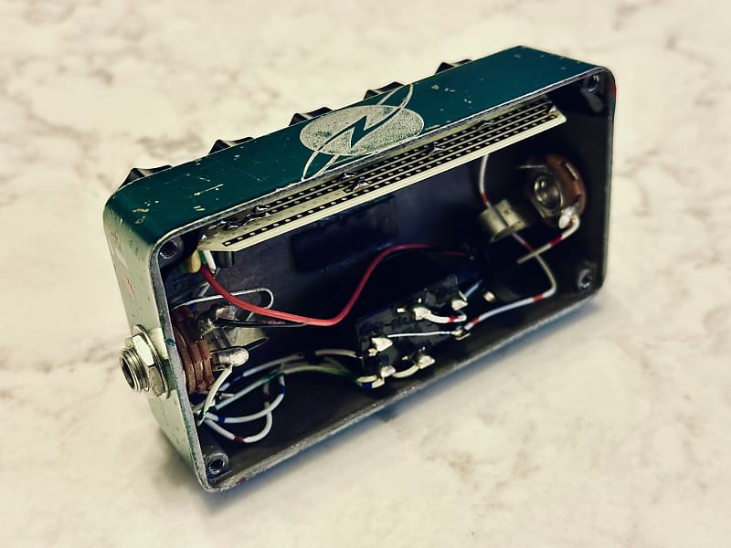 Rare Vintage Zvex Fuzz Factory (Veroboard) Hand-Painted | Reverb Rare Vintage Zvex Fuzz Factory (Veroboard) Hand-Painted | Reverb