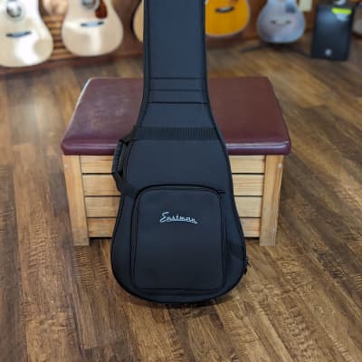 Eastman E1D Acoustic Guitar w/Gig Bag image 7