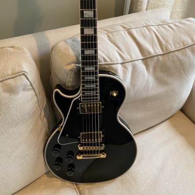 Gibson Les Paul Custom Left-Handed 2014 image 3