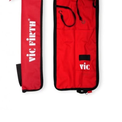 Vic Firth ESBRED Essential Stick Bag image 3