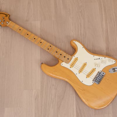 Fernandes FST-75 Burny Custom '76 Vintage Stratocaster Type
