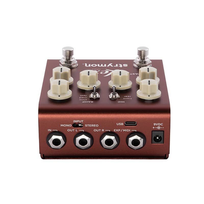 Pedal Strymon Lex V2 Rotary | Reverb Canada