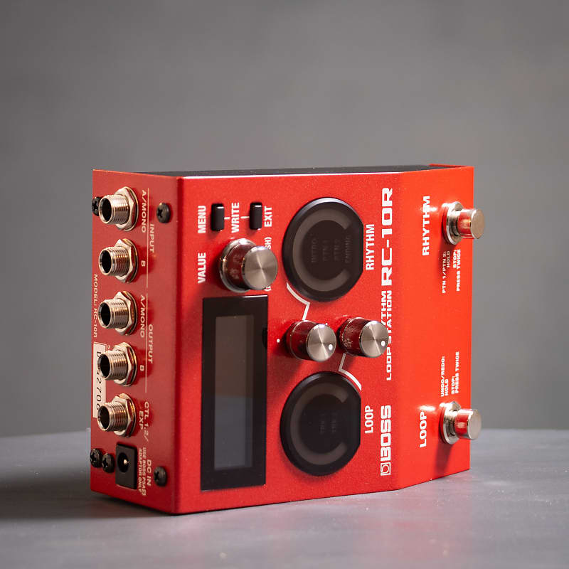 Boss RC-10R