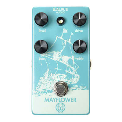 ギター Walrus audio Mayflower Walrus Audio Mayflower review | MusicRadar