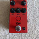 JHS Angry Charlie V3 Overdrive Pedal w/ 0.3m lead