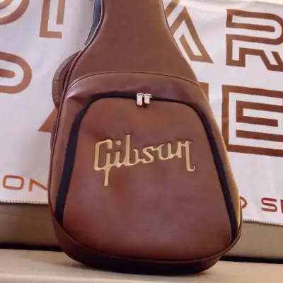 Gibson Premium Soft Case Brown for Les Paul and SG Guitars | Reverb UK