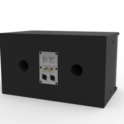 IDOLmain 8000W Pro Mixing Amplifier & 1200W Speakers & Dual Wireless Microphones Home Karaoke System image 6