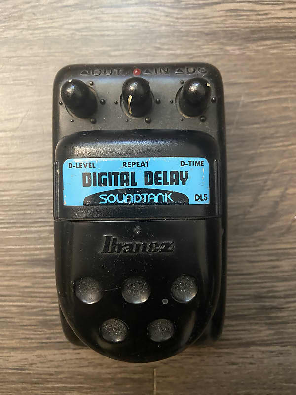 Ibanez Soundtank DL5 Digital Delay
