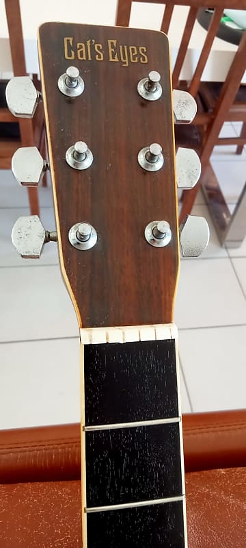 Tokai Cat's Eyes CE200D 1980 made in Japan | Reverb