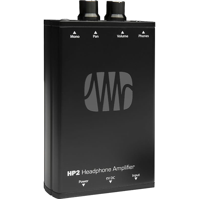 Immagine PreSonus HP2 Stereo Headphone Amplifier - 3
