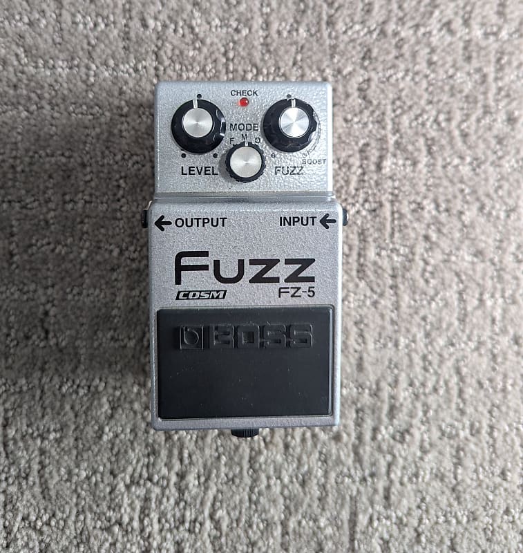 Boss FZ-5 Fuzz