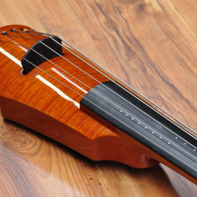 NS Design WAV5c Cello Amberburst Gloss image 11
