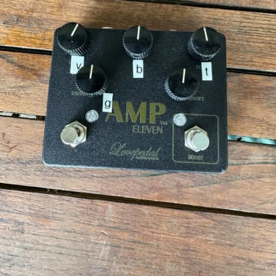 Lovepedal Amp Eleven (Big Box)