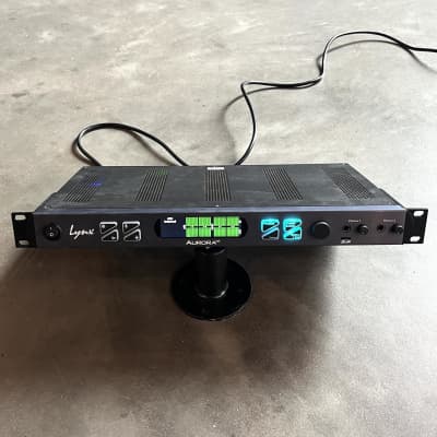 Lynx Aurora (n) TB3 24 Analog I/O + ADAT/AES I/O image 3
