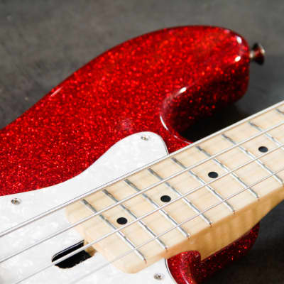 Maruszczyk Jake 4P-32 2022 Red Sparkle image 5