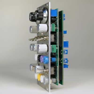 XR22 VCO FT - with amplitude modulation and FSK - banana version Helene image 4