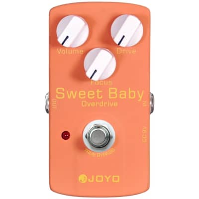 Reverb.com listing, price, conditions, and images for joyo-jf-36-sweet-baby