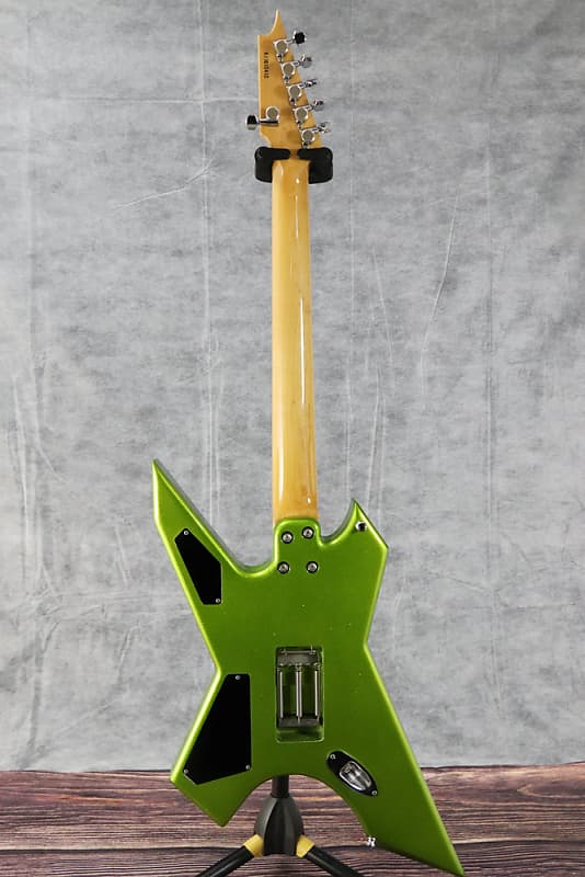 ギター Killer KG-Exploder MGR llic Green Killer KG-Exploder Metallic Green | Reverb UK