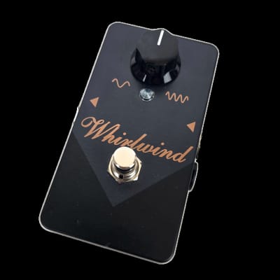 Reverb.com listing, price, conditions, and images for whirlwind-orange-box-phaser