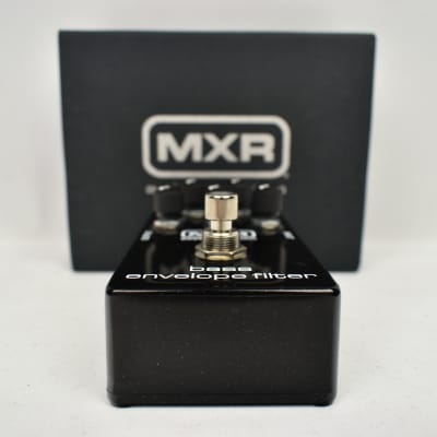 MXR M 82 Bass Envelope Filter image 3