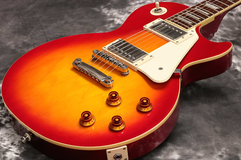 Epiphone Les Paul Standard Plain Top Heritage Cherry Sunburst-Free Shipping*