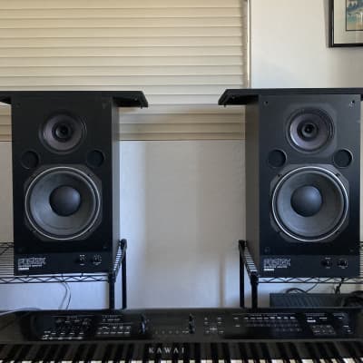 Fostex RM 865 Reference Monitors image 1