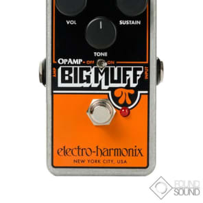 Electro Harmonix Op Amp Big Muff Pi image 1