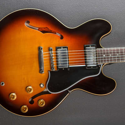 Gibson Custom Shop 1959 ES-335 Reissue - Vintage Burst for sale