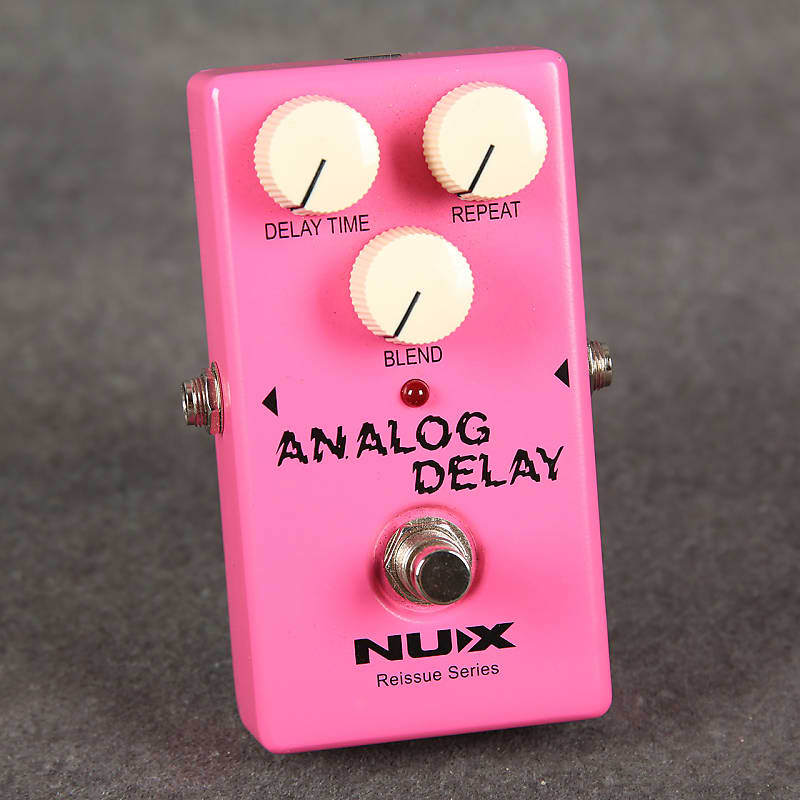 NuX Analog Delay