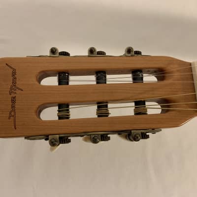 Maupin 6 String Classical Flamenco Acoustic 2020 image 9