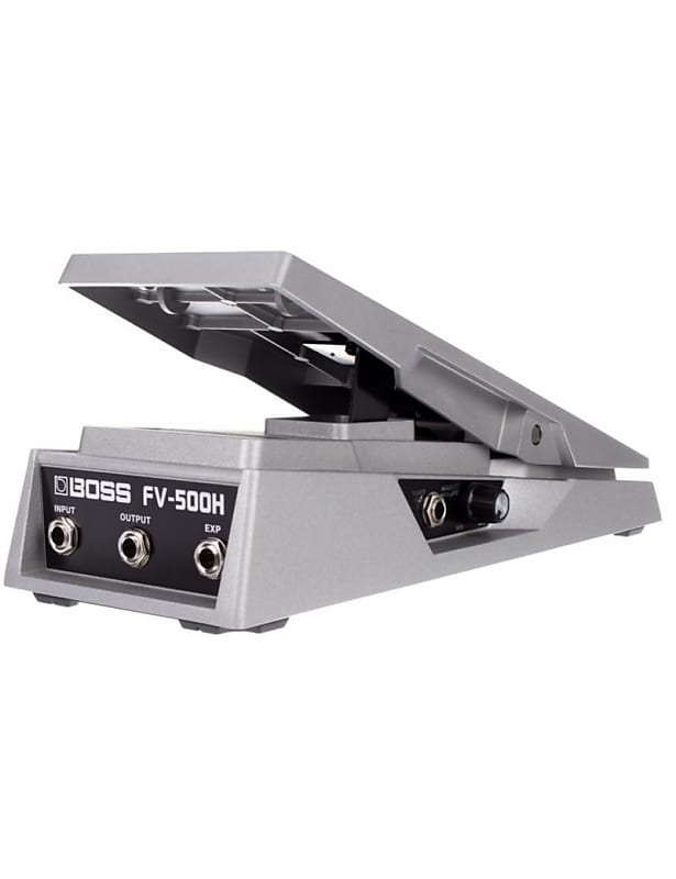 Boss FV-500H Foot Volume (High Imp) | Reverb Canada