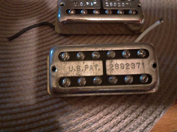 Gretsch filtertron pickups for sale on sale