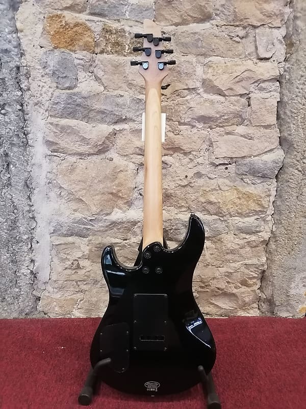 Yamaha RGX 520 DZ Black | Reverb