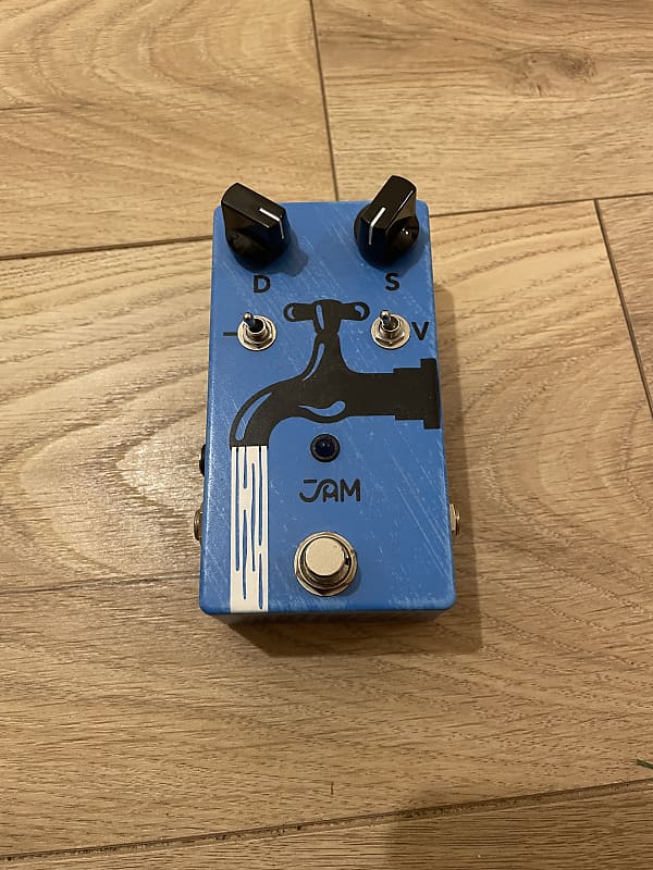 JAM Pedals Waterfall