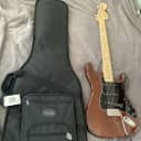 Fender American Limited Edition Walnut Finish with Texas Special Custom Shop Pickups and Gig Bag