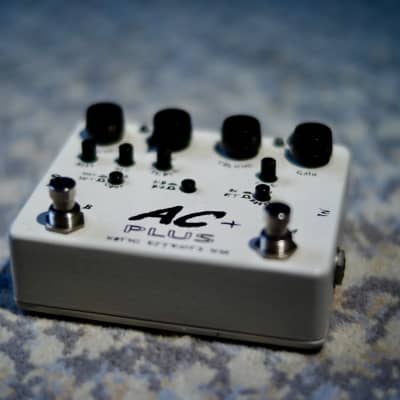 Reverb.com listing, price, conditions, and images for xotic-effects-ac-plus