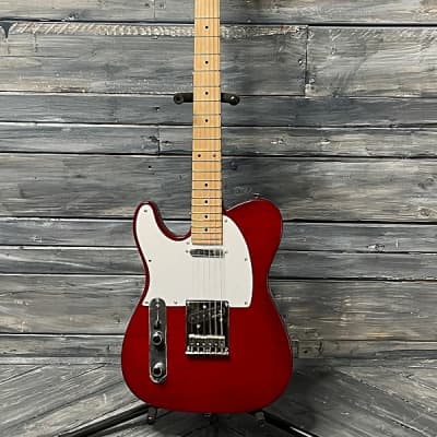 Dillion Left Handed DVT-200 F ACT Tele Style Electric Guitar image 2
