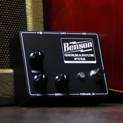 Benson Amps Germanium Fuzz | Reverb