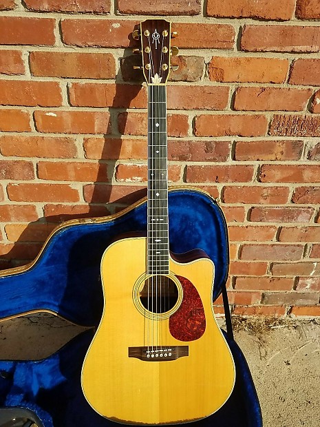 Jerry garcia alvarez guitar 2025