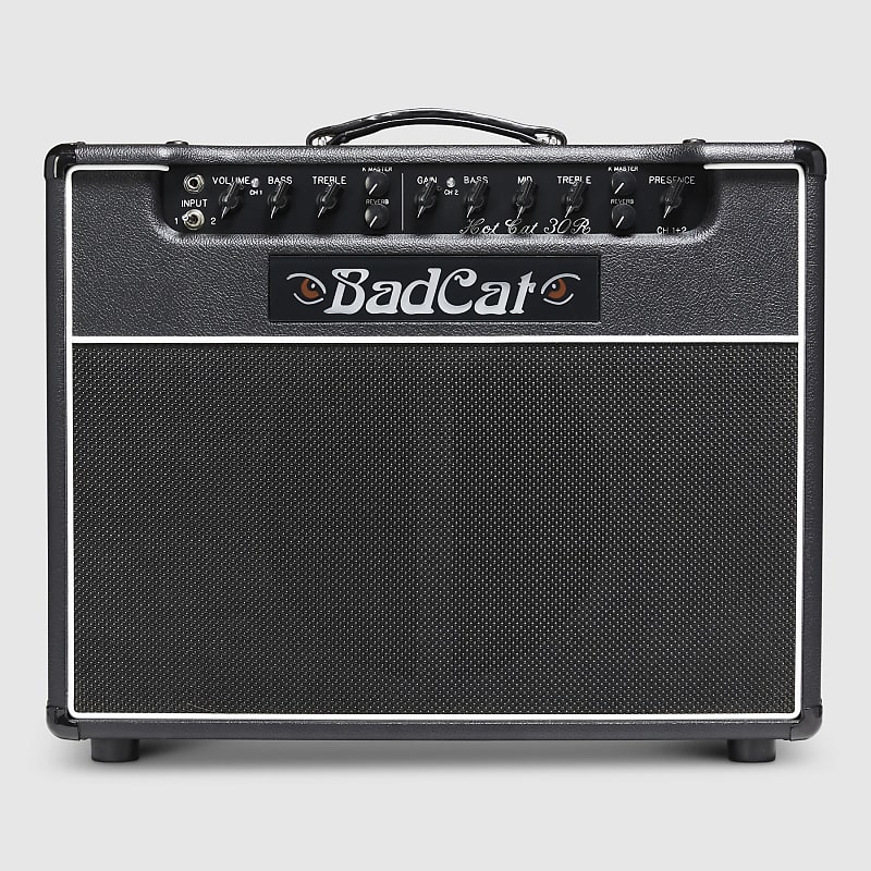 Bad Cat Amps USA Player Series Hot Cat 30R Combo