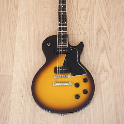 1996 Orville Les Paul Special Electric Guitar Sunburst Japan, Gibson-Licensed image 2
