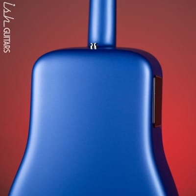 Lava Music Lava ME 3 Smart Acoustic Guitar 36” Blue w/ Space Bag image 16